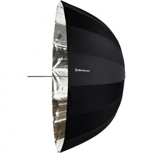 Elinchrom - Elinchrom Deep Umbrella 125cm Gümüş Elinchrom - Elinchrom Deep Umbrella 125cm Gümüş