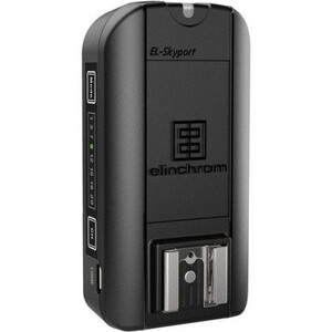 Elinchrom - Elinchrom EL-Skyport Receiver Plus Elinchrom - Elinchrom EL-Skyport Receiver Plus