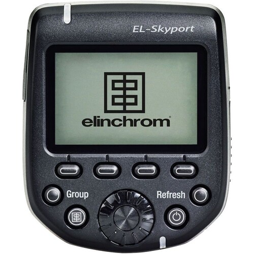 Elinchrom Pro HS (Hi-Sync) Fuji