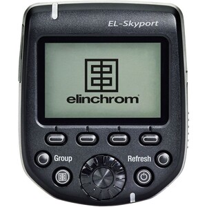 Elinchrom - Elinchrom EL-Skyport Transmitter Pro for Fuji Elinchrom - Elinchrom EL-Skyport Transmitter Pro for Fuji