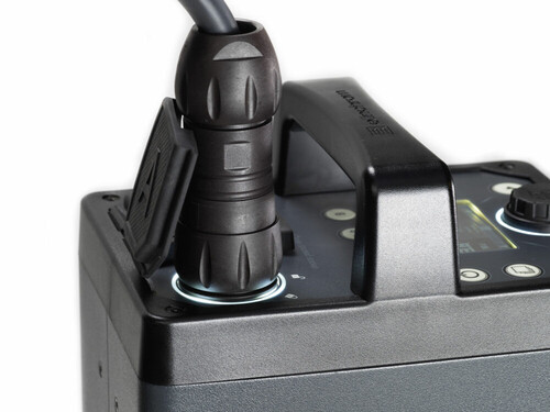 Elinchrom ELB 1200 Hi-Sync To Go Set