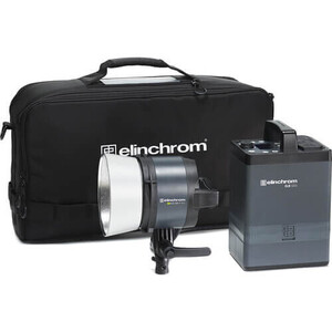 Elinchrom - Elinchrom ELB 1200 Hi-Sync To Go Set (10305.1)