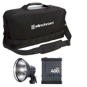 Elinchrom - Elinchrom ELB 400 Hi Sync To Go Elinchrom - Elinchrom ELB 400 Hi Sync To Go