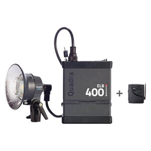 Elinchrom - Elinchrom ELB 400 One Action Head To Go (10412.1)