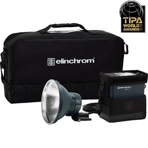 Elinchrom - Elinchrom ELB 500 TTL To Go Flaş Seti Elinchrom - Elinchrom ELB 500 TTL To Go Flaş Seti