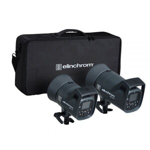 Elinchrom - Elinchrom ELC 125 / 500 TTL To Go Set