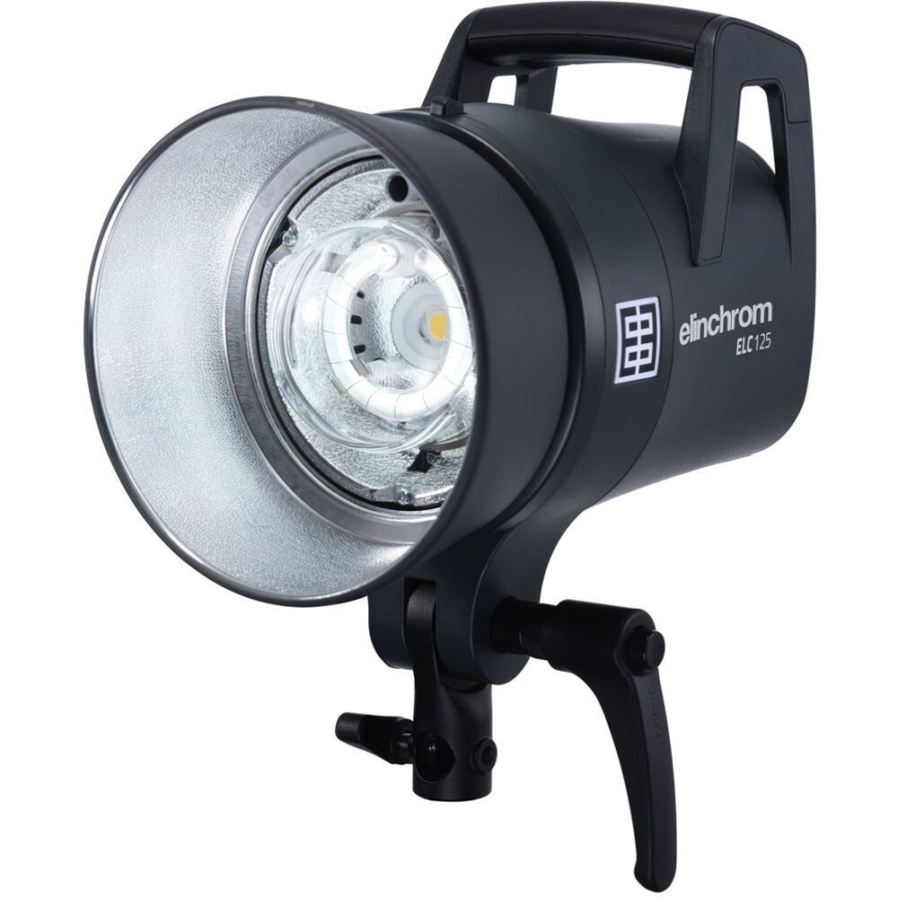 Elinchrom Elc 125 Ttl Studio Monolight