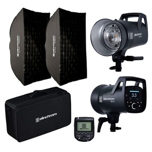 Elinchrom - Elinchrom ELC 500 / 500 TTL KİT1 (ELC Set)