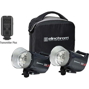 Elinchrom ELC Pro HD 1000 To Go Kit - Thumbnail