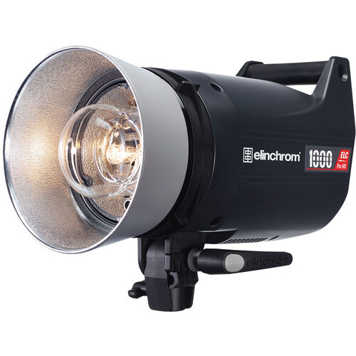Elinchrom ELC Pro HD 1000 To Go Kit