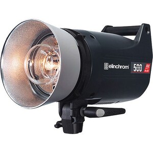 Elinchrom - Elinchrom ELC Pro HD 500 Flash Head