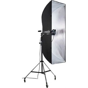 Elinchrom - Elinchrom Indirect Litemotiv Recta Softbox 72x175cm Elinchrom - Elinchrom Indirect Litemotiv Recta Softbox 72x175cm