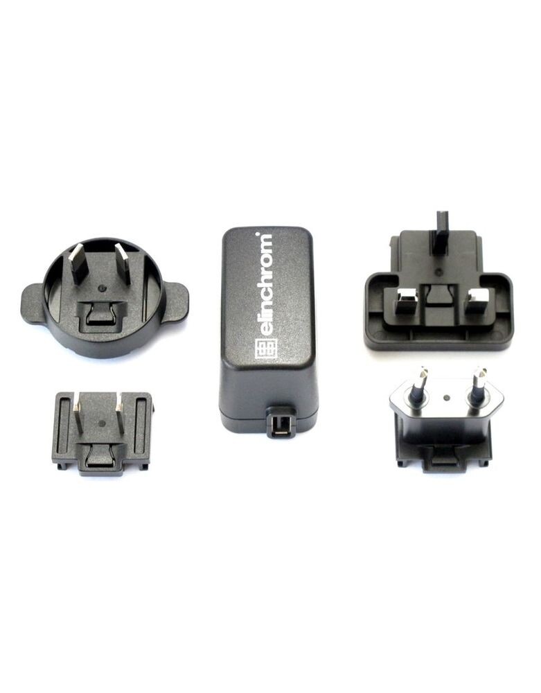Elinchrom International Micro-usb Charger Kit