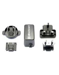 Elinchrom - Elinchrom International Micro-USB Charger Kit Elinchrom - Elinchrom International Micro-USB Charger Kit