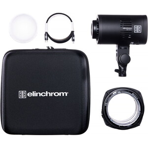 Elinchrom - Elinchrom LED 100 C RGB Işık Kiti