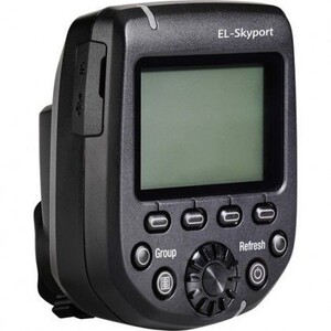 Elinchrom - Elinchrom Plus HS (Hi-Sync) Nikon Elinchrom - Elinchrom Plus HS (Hi-Sync) Nikon