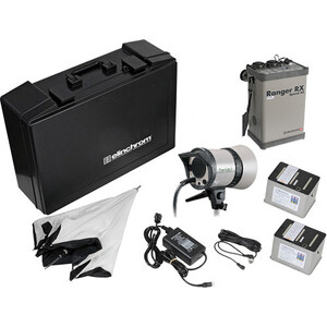 Elinchrom Ranger RX Speed AS/S Head Case Set - Thumbnail
