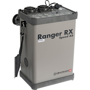 Elinchrom - Elinchrom Ranger RX Speed AS/S Head Case Set (1)
