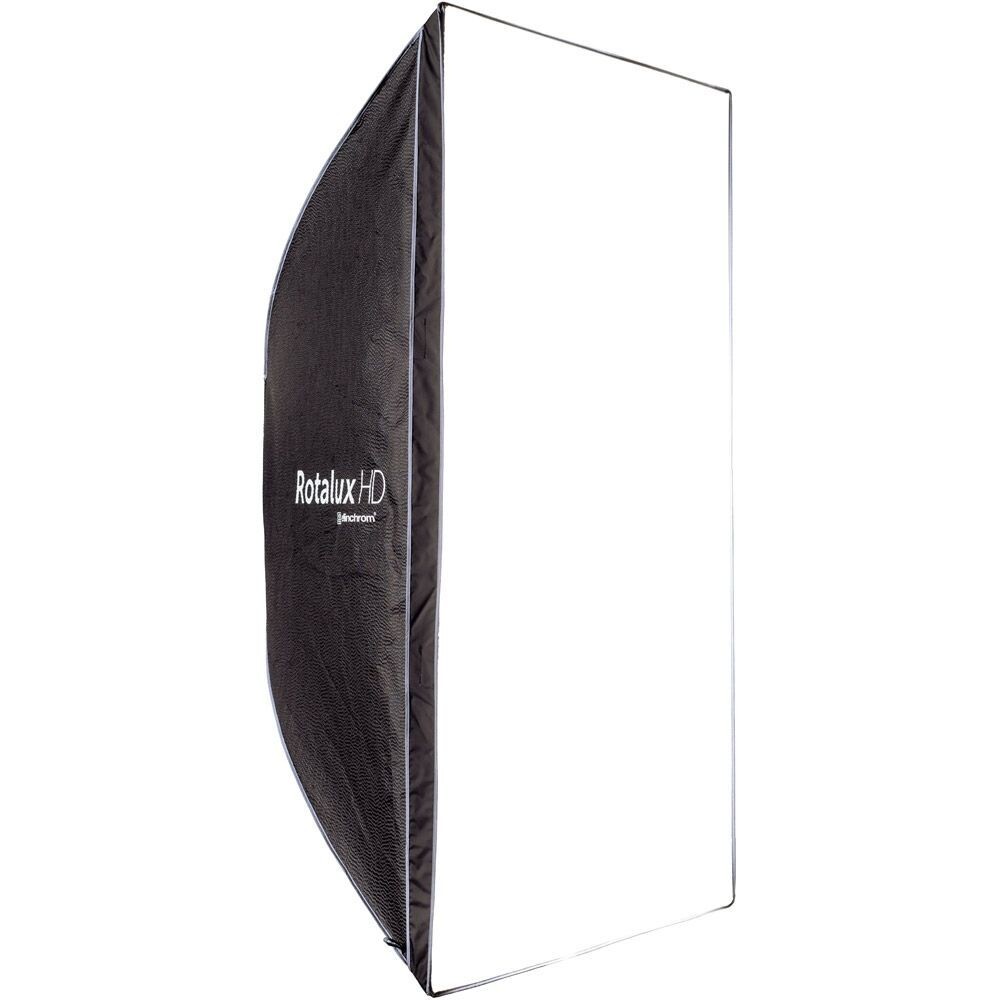 Elinchrom Rotalux Hd Softbox Recta 100 X 130 Cm