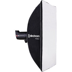 Elinchrom - Elinchrom Rotalux Softbox Square 100 x 100 cm Elinchrom - Elinchrom Rotalux Softbox Square 100 x 100 cm