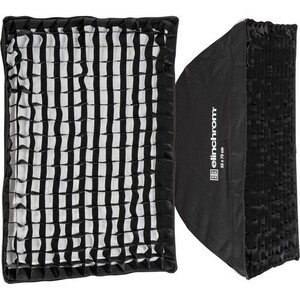 Elinchrom - Elinchrom Rotalux To Go Recta Softbox Kit Elinchrom - Elinchrom Rotalux To Go Recta Softbox Kit