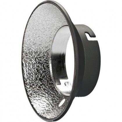 Elinchrom Rq Kafalar İçin 13.5cm 70 Derece Reflektör