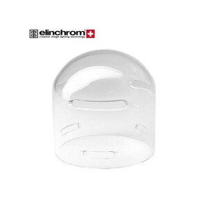 Elinchrom - Elinchrom Şeffaf Cam Fanus Elinchrom - Elinchrom Şeffaf Cam Fanus