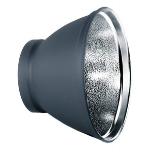 Elinchrom - Elinchrom Standart Reflektör 50° 21 cm Dark Grey