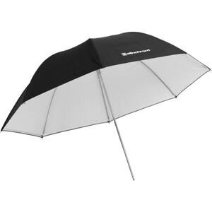 Elinchrom - Elinchrom Umbrella Shallow White/Translucent 85 cm Elinchrom - Elinchrom Umbrella Shallow White/Translucent 85 cm
