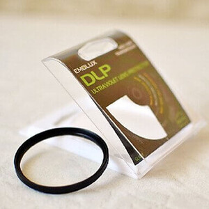 Emolux - Emolux 40,5 mm UV Filtre Emolux - Emolux 40,5 mm UV Filtre