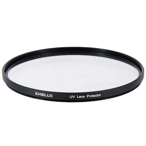 Emolux - Emolux 43mm UV Filtre Emolux - Emolux 43mm UV Filtre