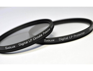 Emolux - Emolux 52mm Slim Polarize Filtre