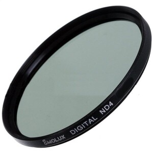 Emolux - Emolux 72mm ND4 Filtre Emolux - Emolux 72mm ND4 Filtre