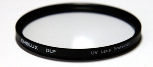 Emolux - Emolux 77mm Slim UV Filtre Emolux - Emolux 77mm Slim UV Filtre