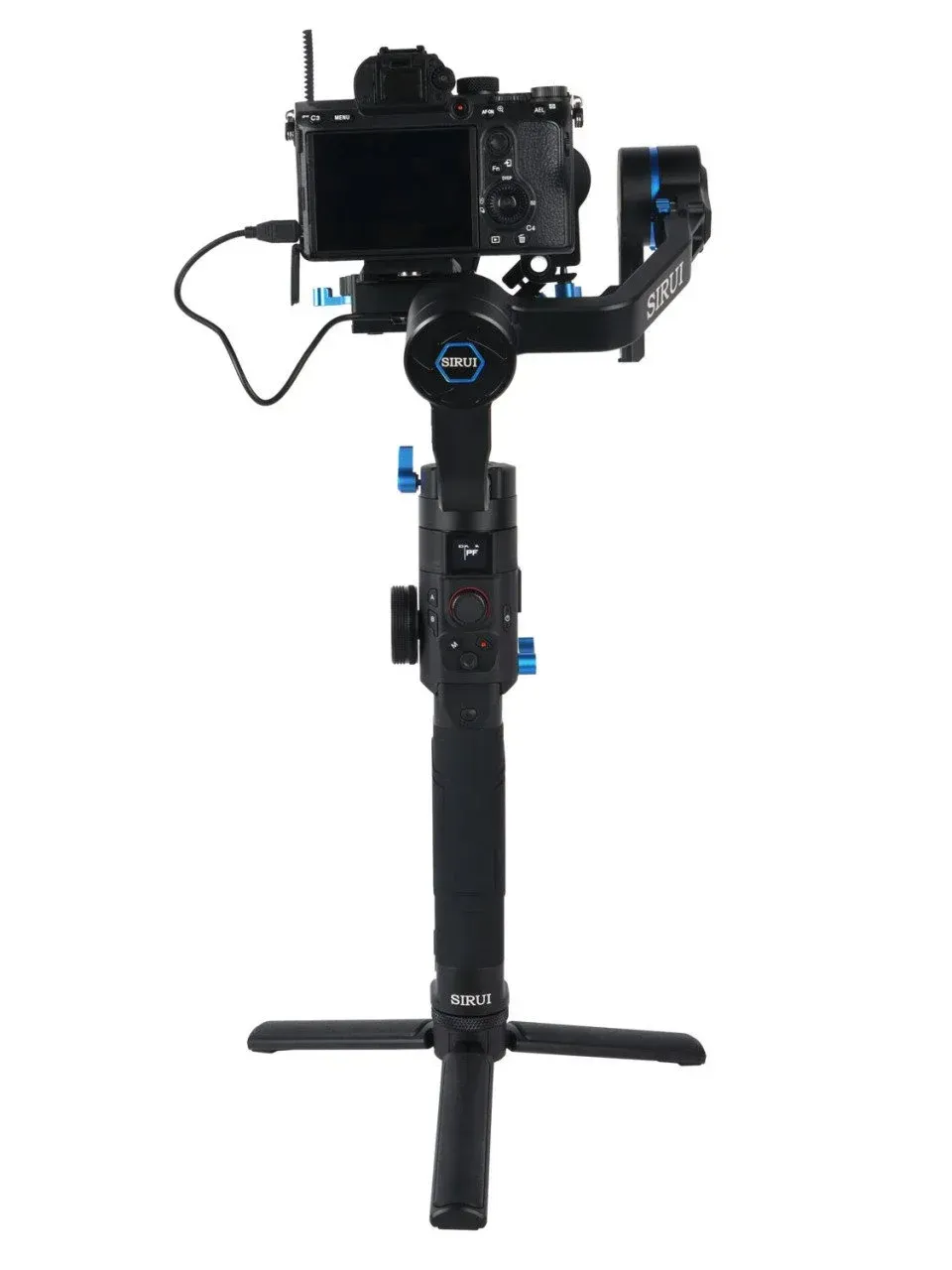 EXACT Pro Combo Kablosuz Gimbal Stabilizer Kiti