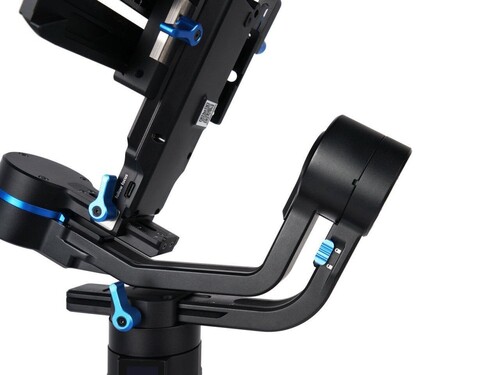 EXACT Pro Combo Kablosuz Gimbal Stabilizer Kiti