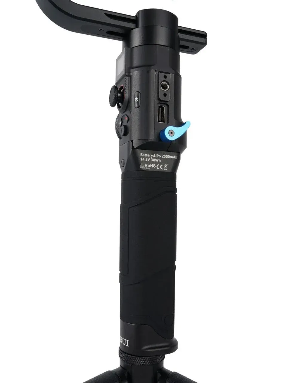 EXACT Pro Combo Kablosuz Gimbal Stabilizer Kiti