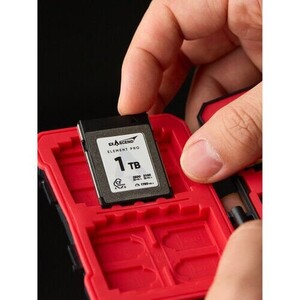 Exascend 1TB Element Pro CFexpress 4.0 Type B Hafıza Kartı 3500Mbs okuma / 3100Mbs yazma - Thumbnail