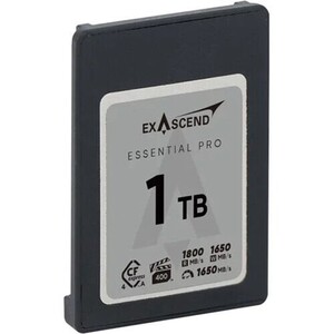 ExAscend - Exascend 1TB Essential Pro CFexpress 4.0 Type A Hafıza Kartı (1)