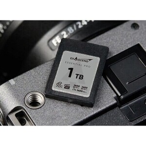 Exascend 1TB Essential Pro CFexpress 4.0 Type A Hafıza Kartı - Thumbnail