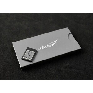 Exascend 1TB Essential Pro CFexpress 4.0 Type A Hafıza Kartı - Thumbnail