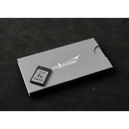 Exascend 1TB Essential Pro CFexpress 4.0 Type A Hafıza Kartı