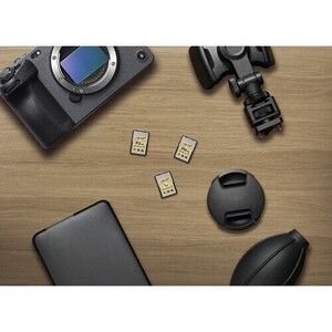 Exascend 512GB Essential Pro Max CFexpress 4.0 Type A Hafıza kartı / 1800 MB/S Okuma Yazma VPG800(Kopya) - Thumbnail