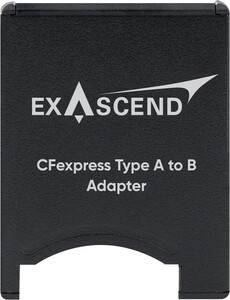 Exascend CFexpress Type A to Type B Adapter - Thumbnail
