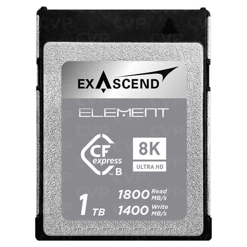 Exascend Element 1TB CF Express Type B
