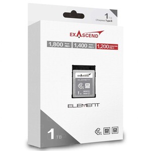 Exascend Element 1TB CF Express Type B - Thumbnail
