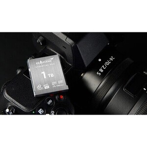 Exascend Essential Pro 512GB CF Express 4.0 Type B Hafıza Kartı - Thumbnail