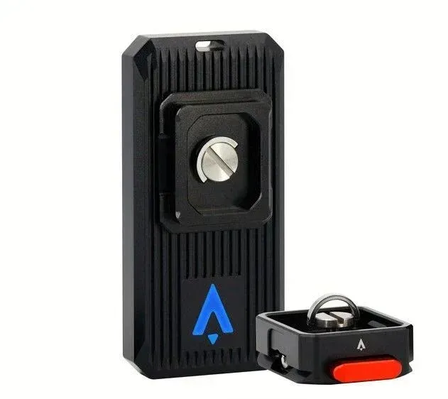 Exascend - Exascend GECKO Portable SSD USB Type C 20Gb/s 4TB IP67 Sertifikalı + ARCA PLATE