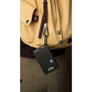 Exascend Nitro Portable SSD USB4 Black 4TB - Thumbnail