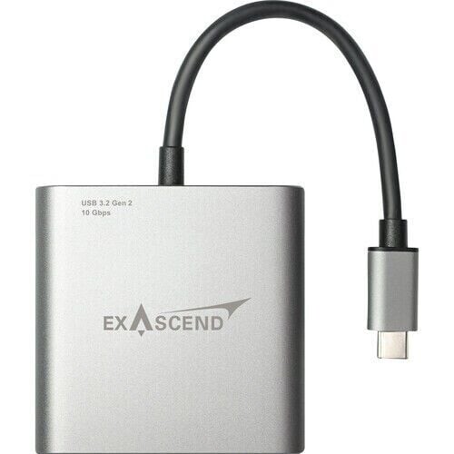 Exascend SD/Cfexpress Type-A Combo Reader